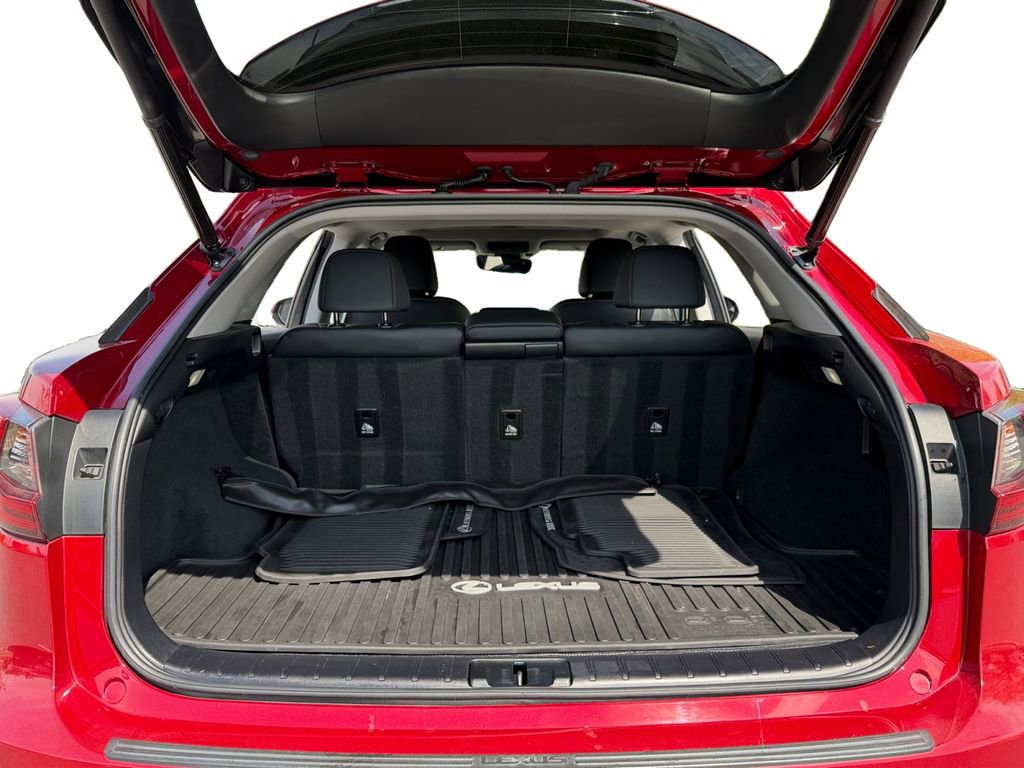 Certified 2022 Lexus RX 350 FWD w/ Premium Package image 10