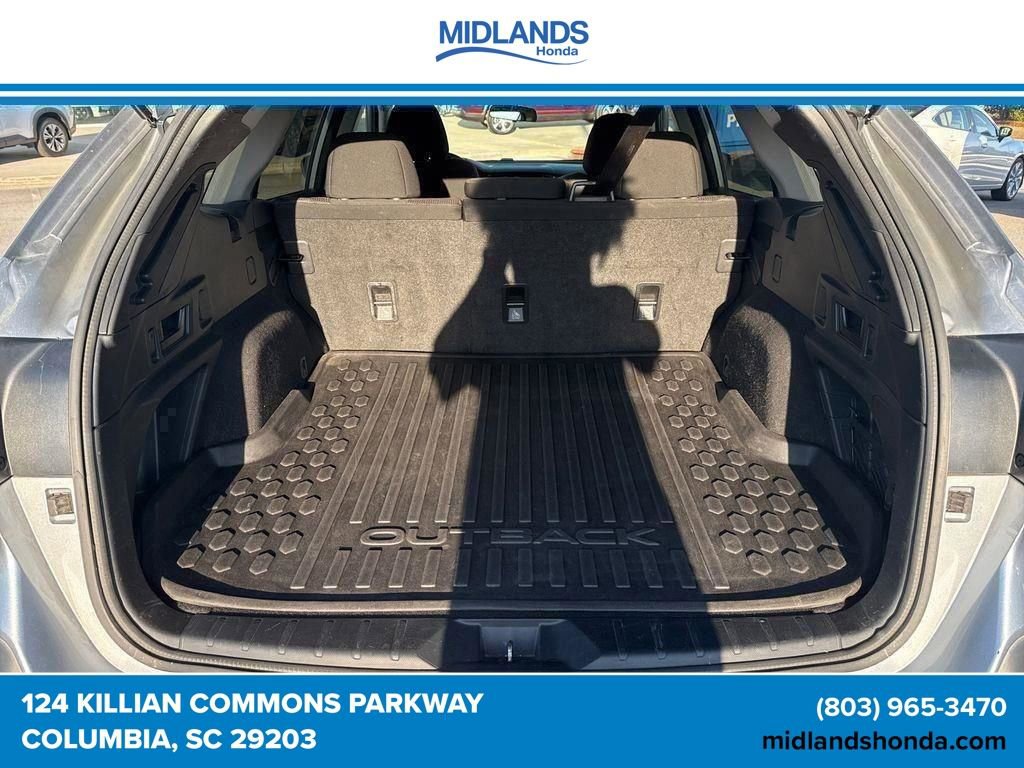 Used 2020 Subaru Outback Premium AWD/4WD image 37