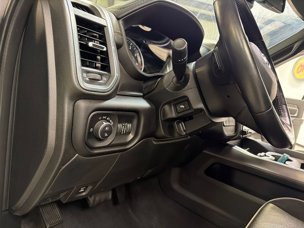 Used 2022 RAM 3500 Laramie w/ Night Edition AWD/4WD image 28
