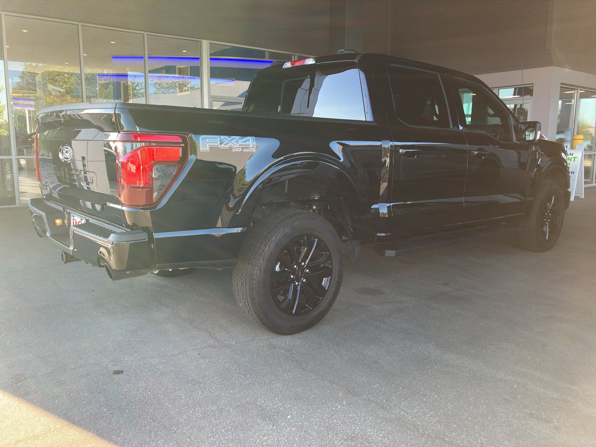 Used 2026 Ford F150 XLT w/ Equipment Group 302A MID AWD/4WD image 27