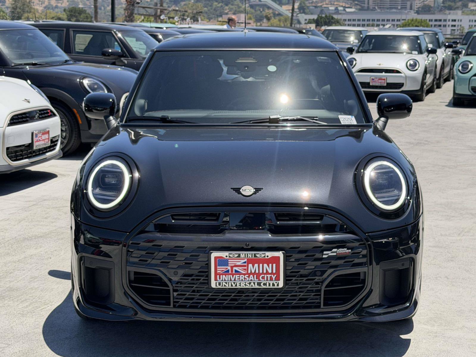 New 2026 MINI Cooper S FWD image 3