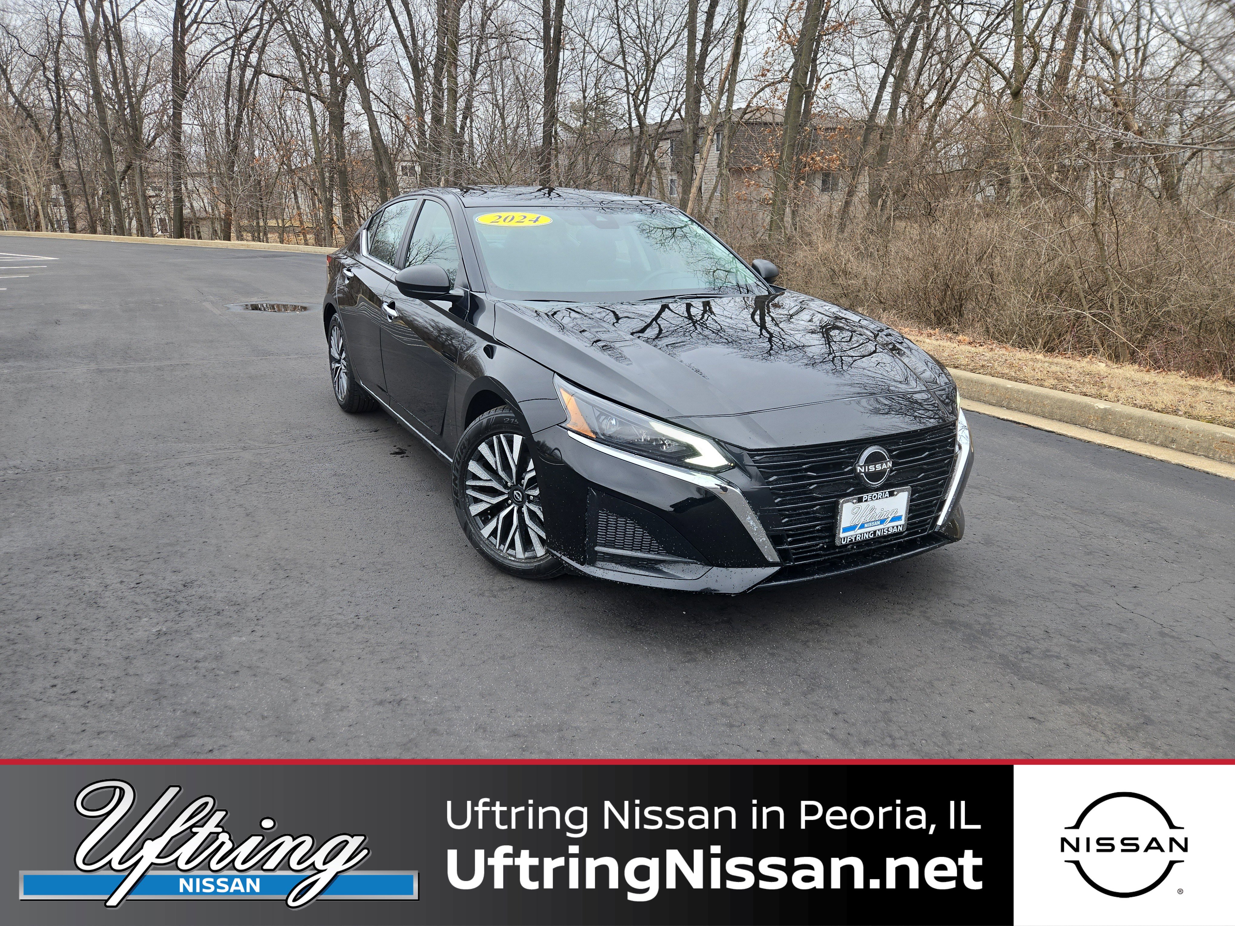 Used 2024 Nissan Altima 2.5 SV image 1