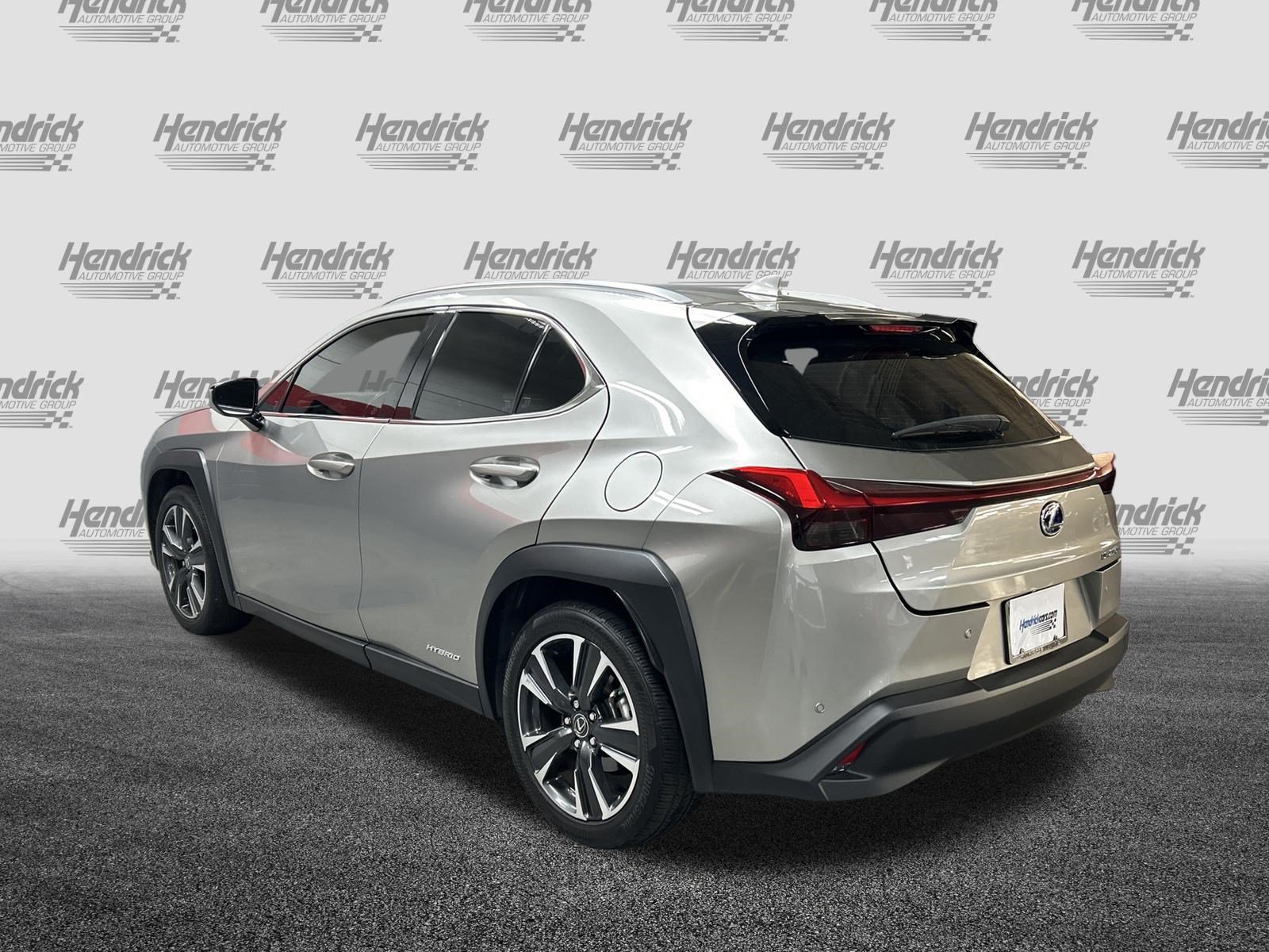 Used 2020 Lexus UX 250h w/ Premium Package AWD/4WD image 8