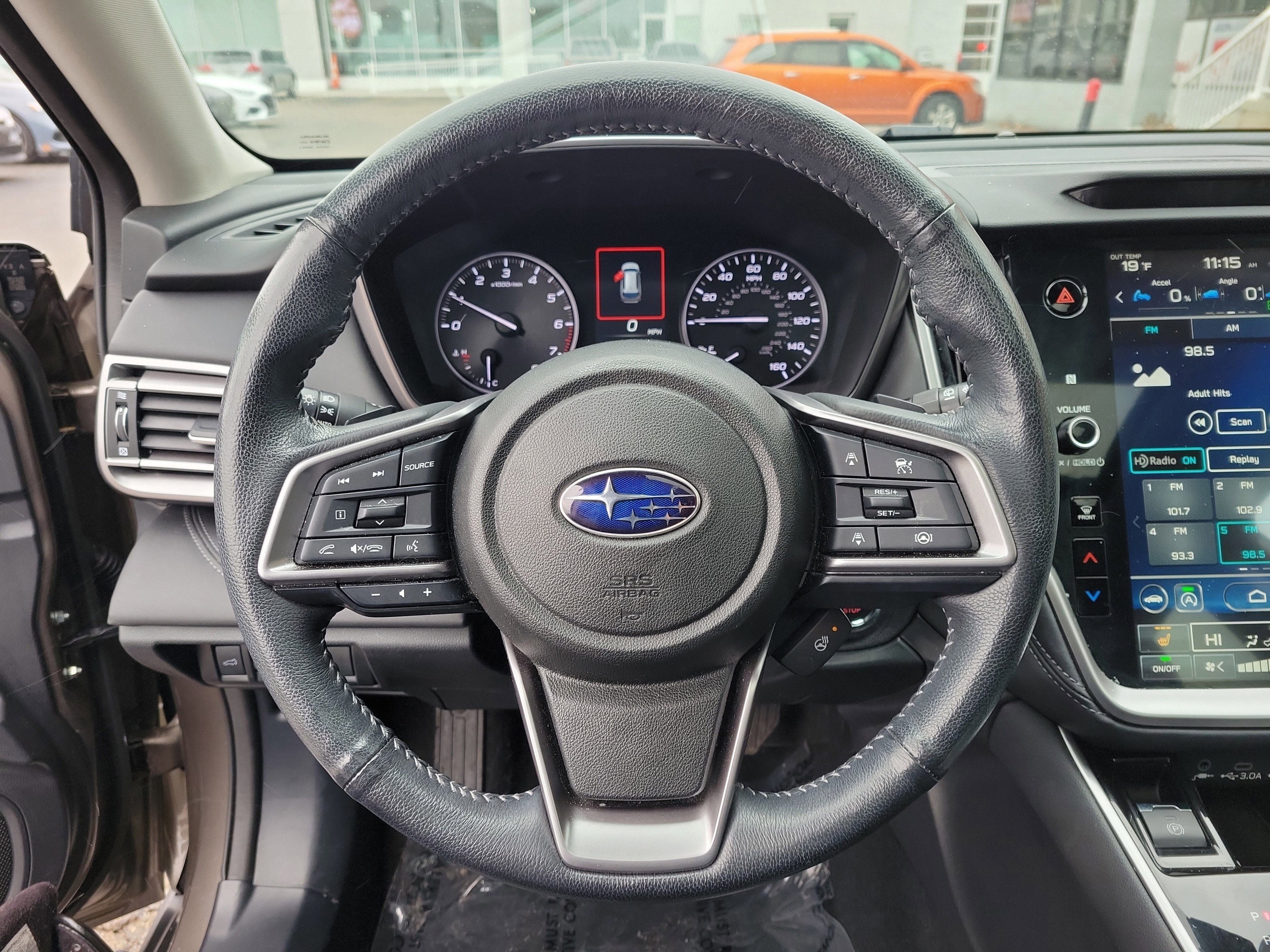 Used 2023 Subaru Outback Limited image 21