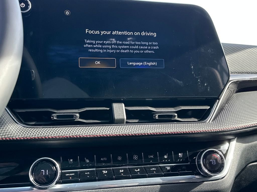 New 2026 Chevrolet Equinox RS w/ Convenience Package III image 22