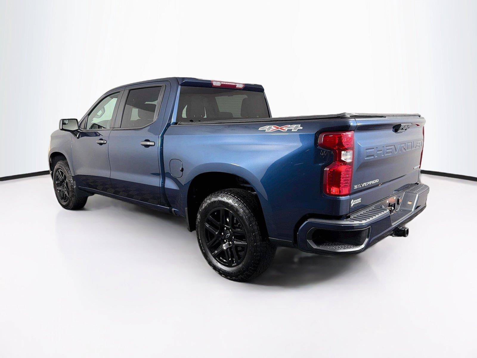 Used 2022 Chevrolet Silverado 1500 Custom AWD/4WD image 9
