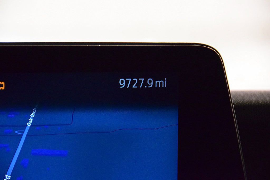 Used 2025 Ford Expedition Max Active AWD/4WD image 20