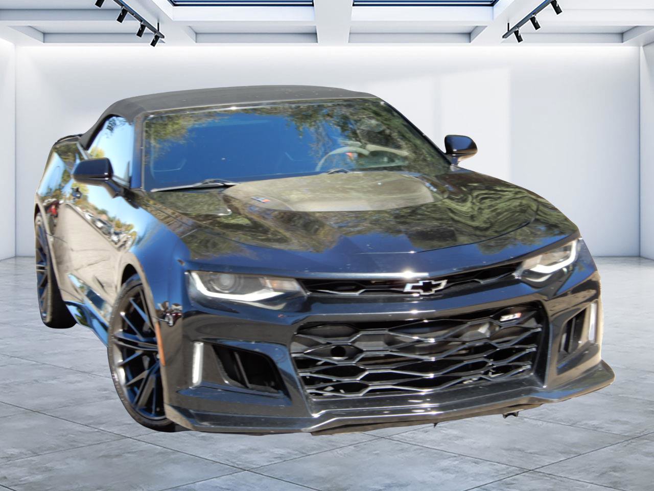 Used 2019 Chevrolet Camaro ZL1