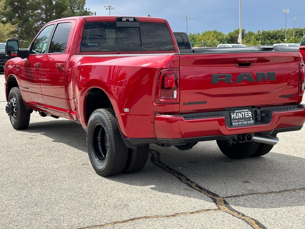New 2026 RAM 3500 Laramie w/ Night Edition AWD/4WD image 5