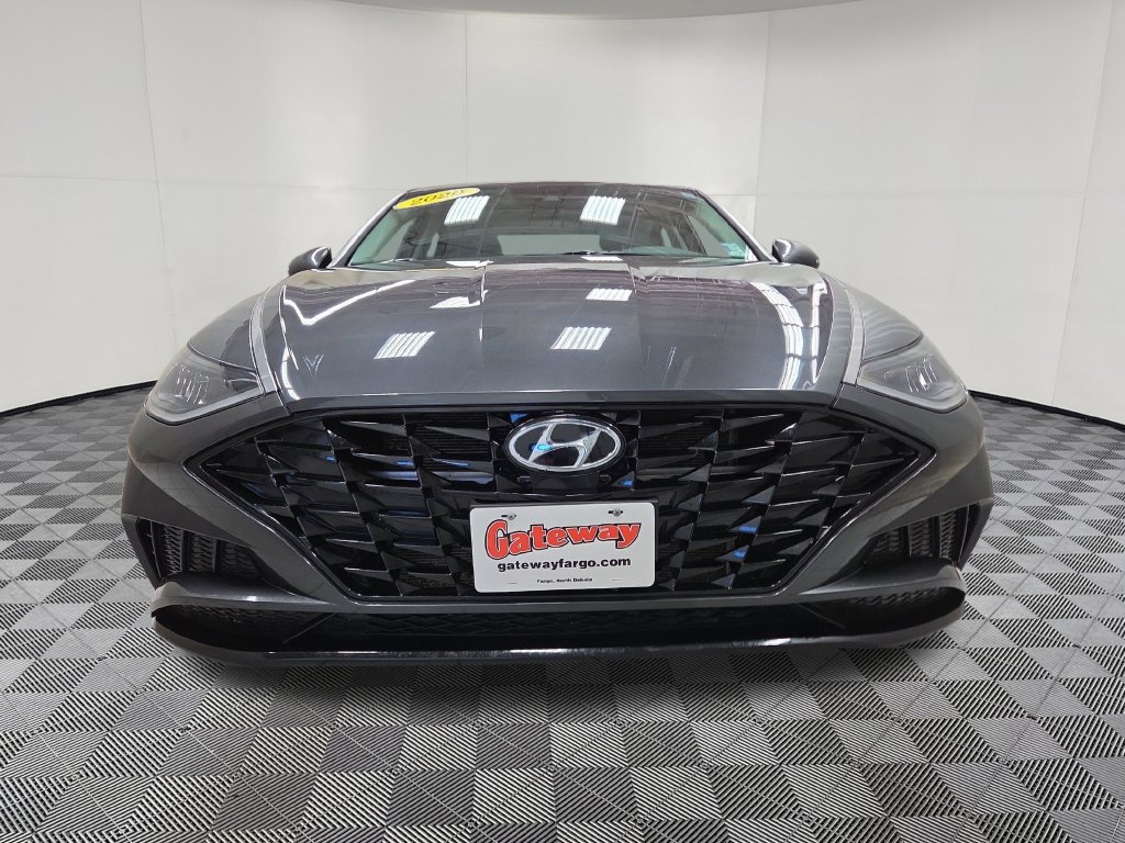 Used 2020 Hyundai Sonata SEL w/ Convenience + Sunroof Package FWD image 5