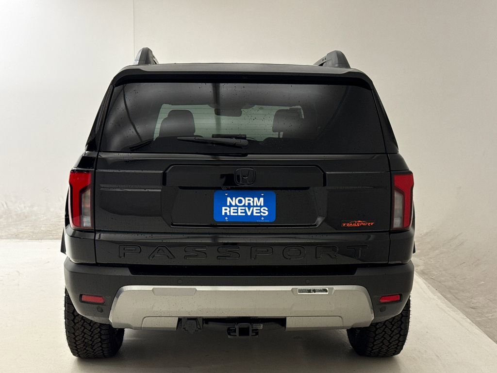 New 2026 Honda Passport TrailSport Elite image 8