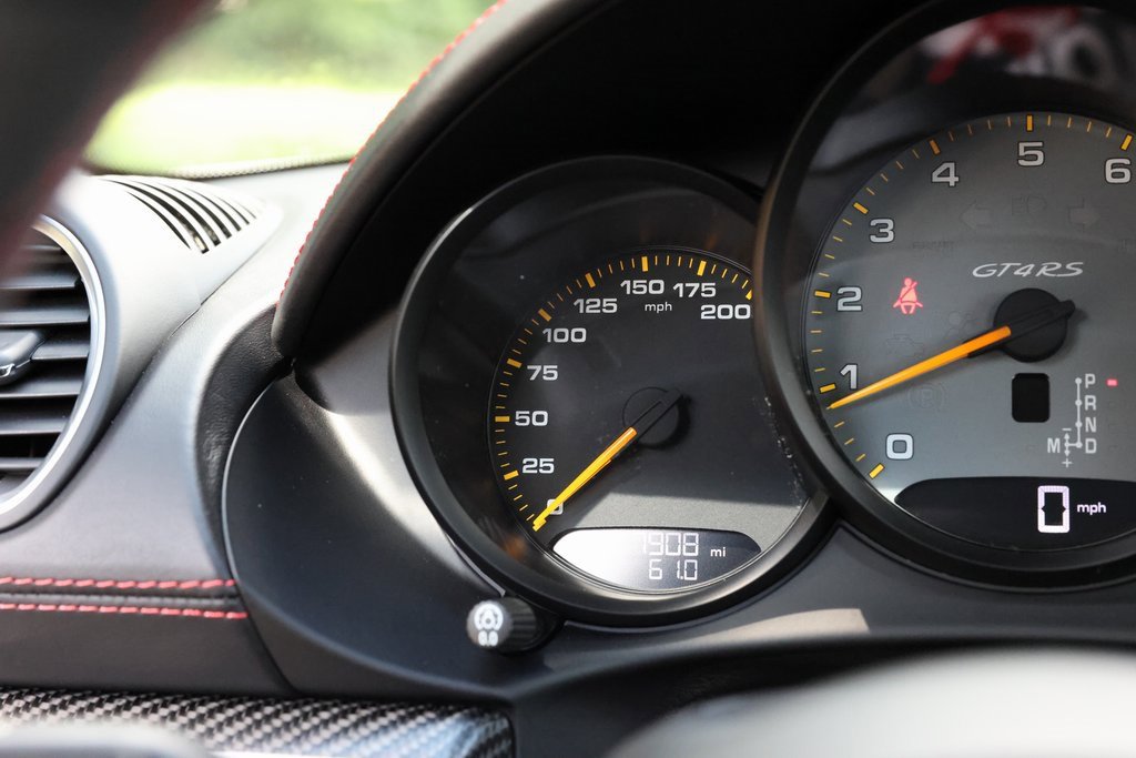 Used 2023 Porsche 718 Cayman GT4 RS image 38