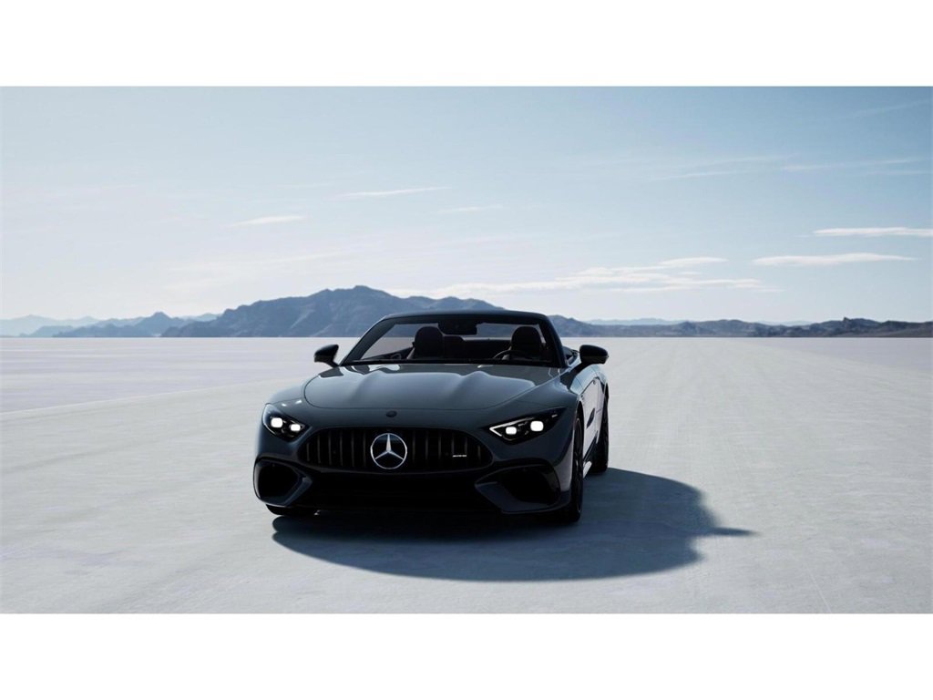 New 2026 Mercedes-Benz SL 63 AMG 4MATIC image 42