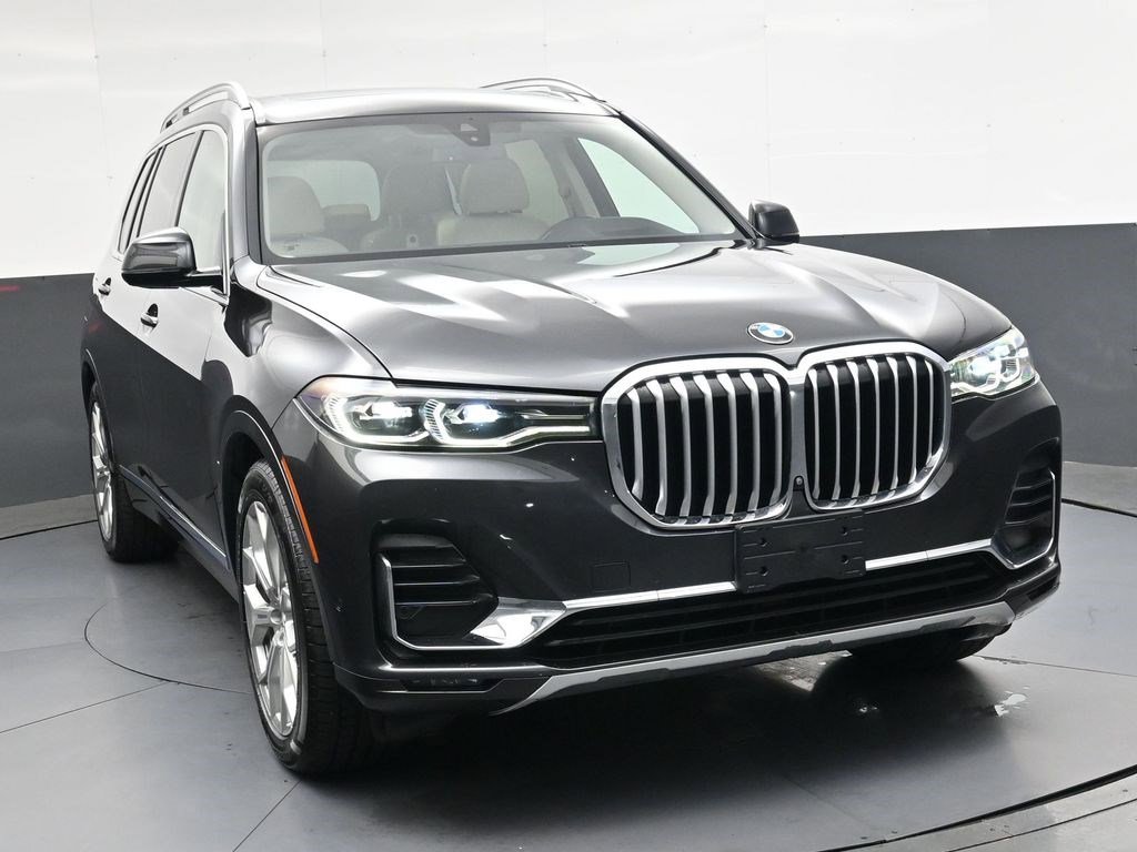 Used 2022 BMW X7 xDrive40i w/ Executive Package AWD/4WD image 9
