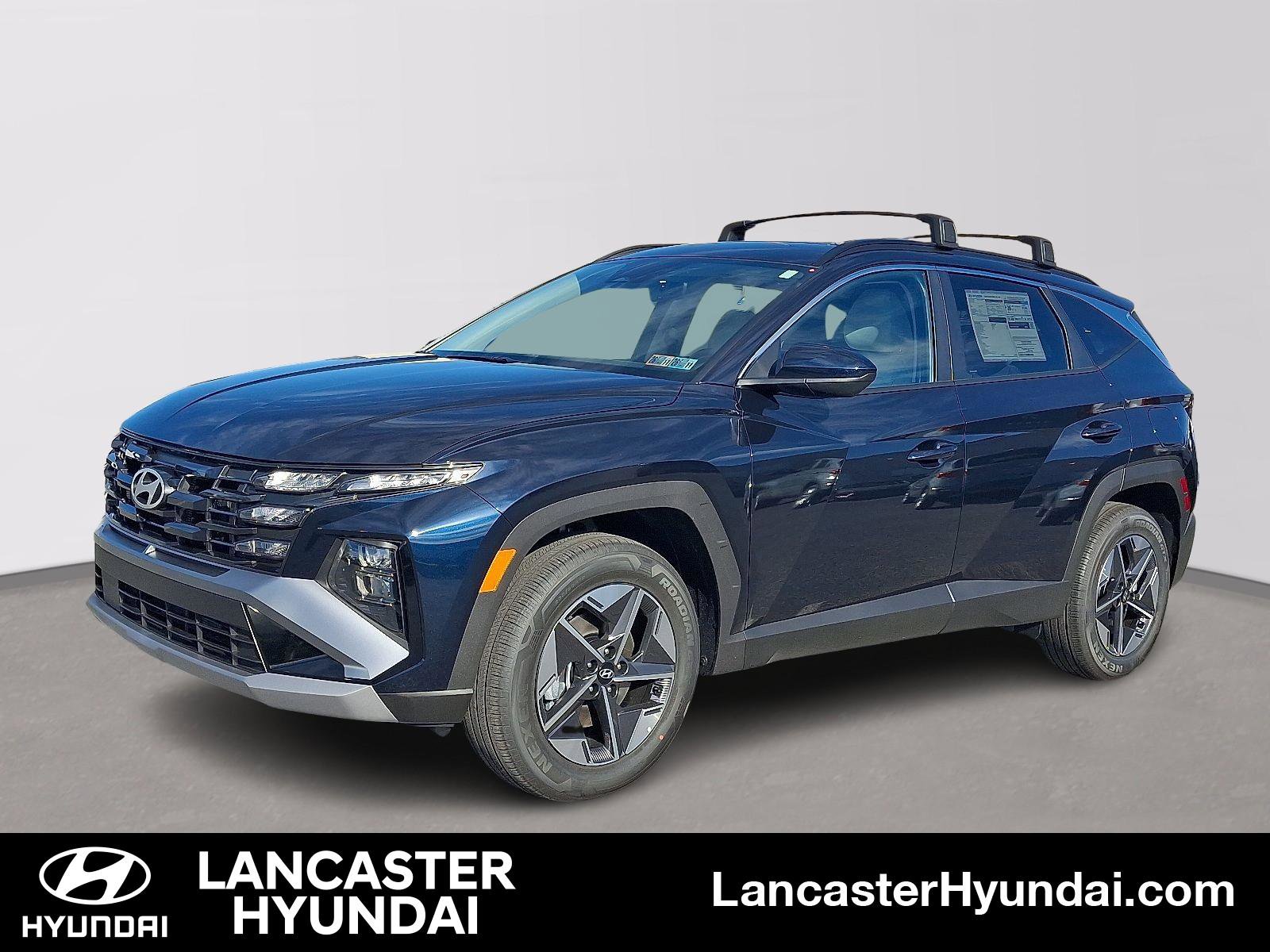 New 2026 Hyundai Tucson SEL video 1