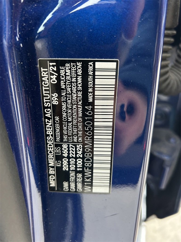 Used 2021 Mercedes-Benz C 300 Sedan image 10