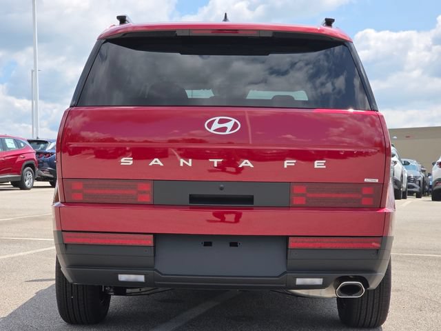 New 2026 Hyundai Santa Fe SEL AWD/4WD image 17
