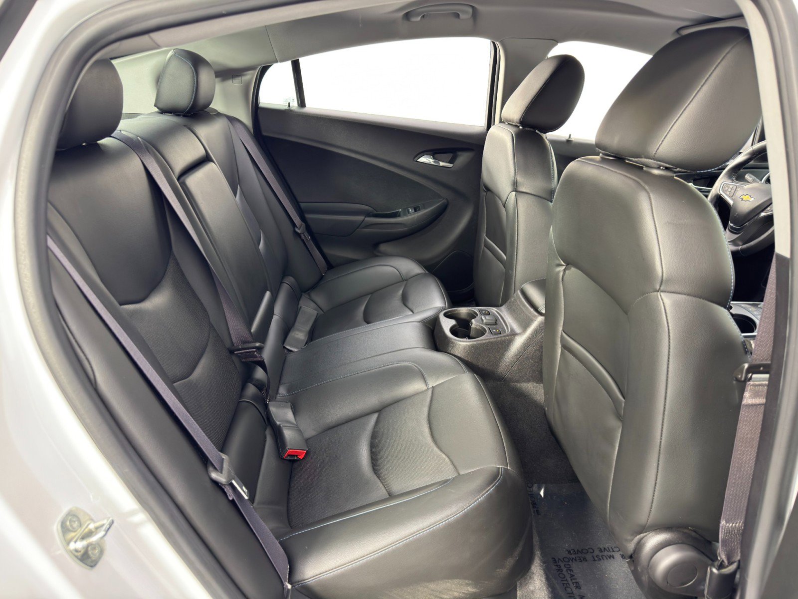 Used 2017 Chevrolet Volt Premier w/ Driver Confidence II Package image 38