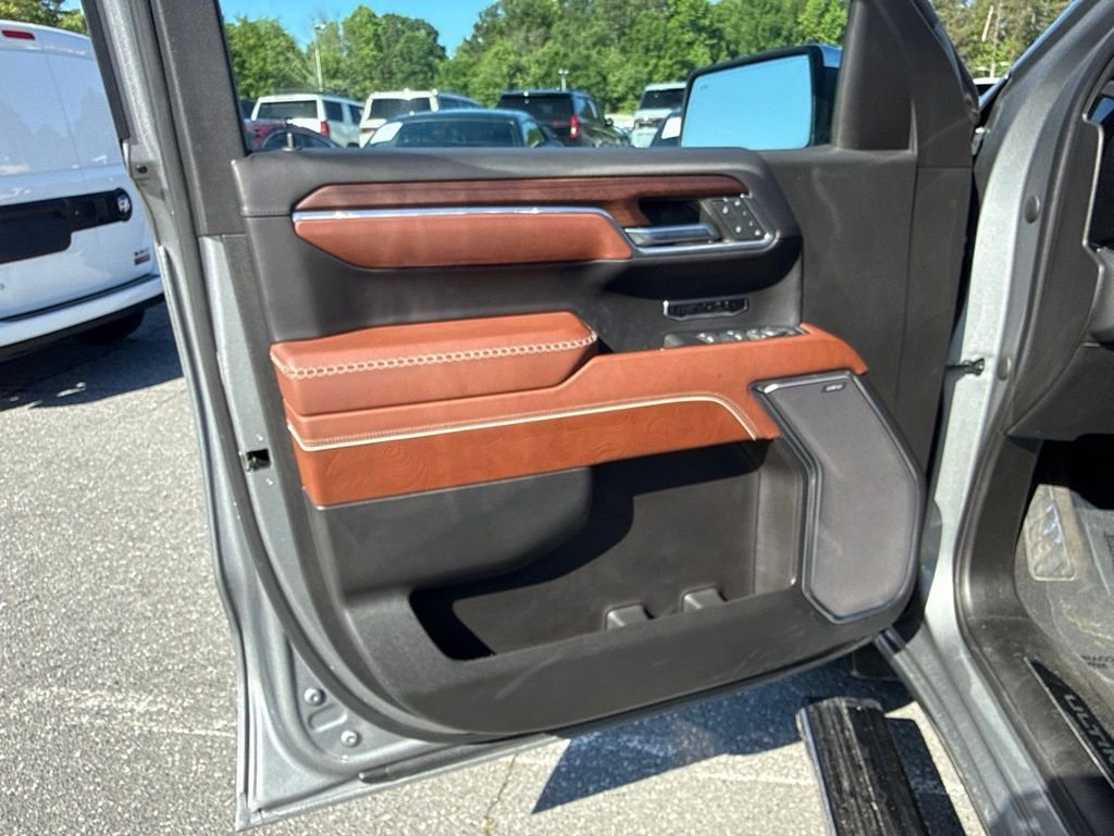 Used 2023 GMC Sierra 1500 Denali Ultimate AWD/4WD image 14