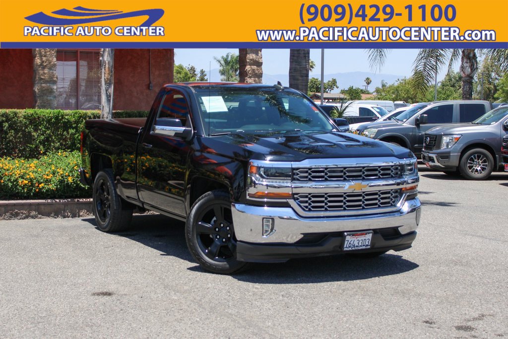 Used 2016 Chevrolet Silverado 1500 LT w/ LT Convenience Package