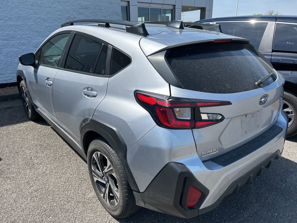 Used 2024 Subaru Crosstrek 2.0i Premium AWD/4WD image 7