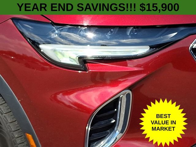 Used 2021 Buick Envision Preferred image 10