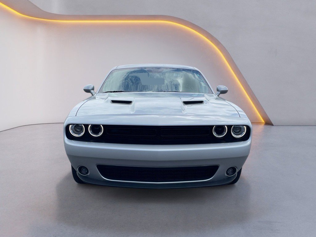 Used 2023 Dodge Challenger SXT w/ Blacktop Package image 2
