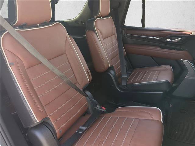 Used 2024 GMC Yukon Denali Ultimate AWD/4WD image 24