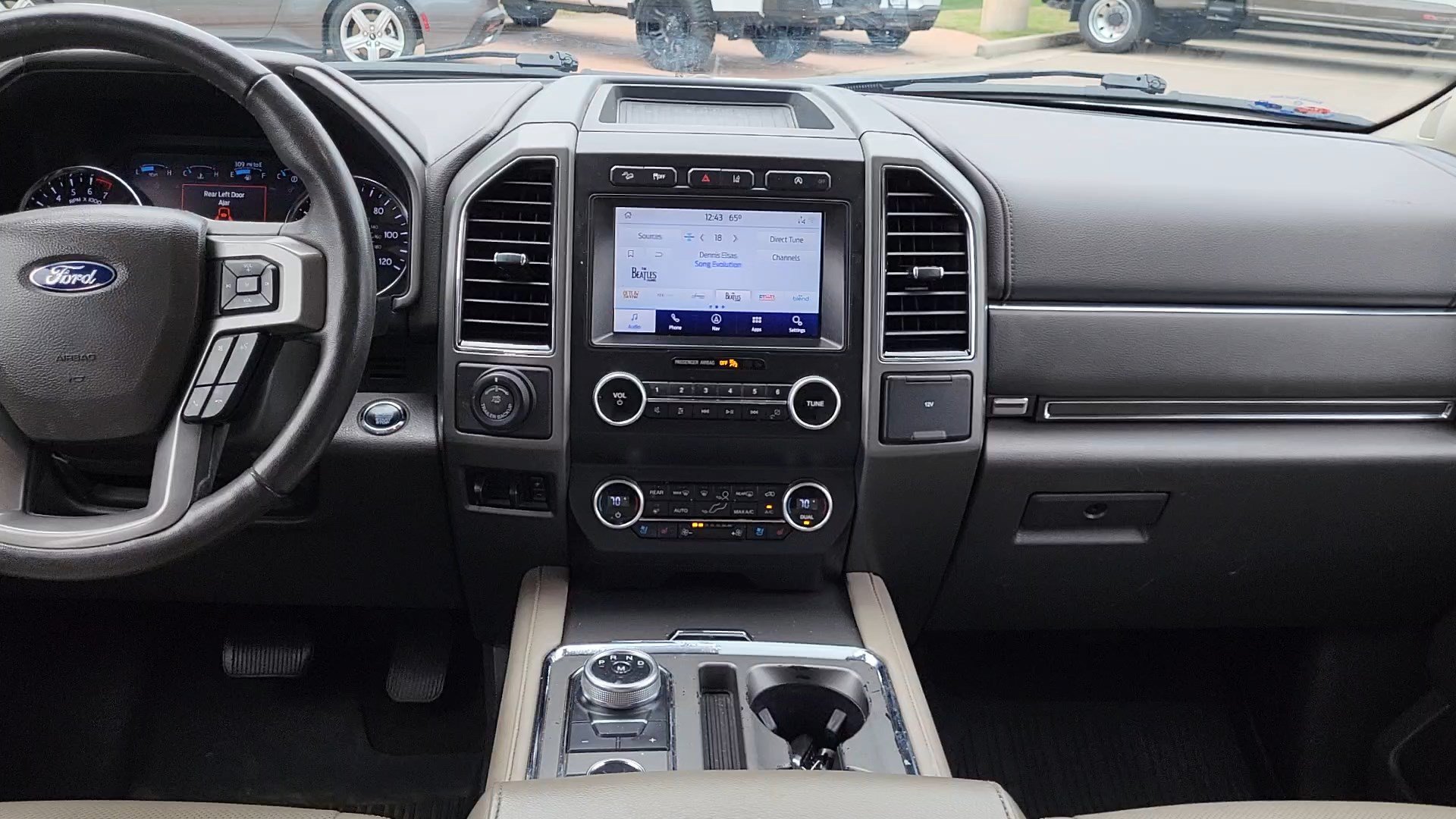 Used 2021 Ford Expedition Max XLT AWD/4WD image 37