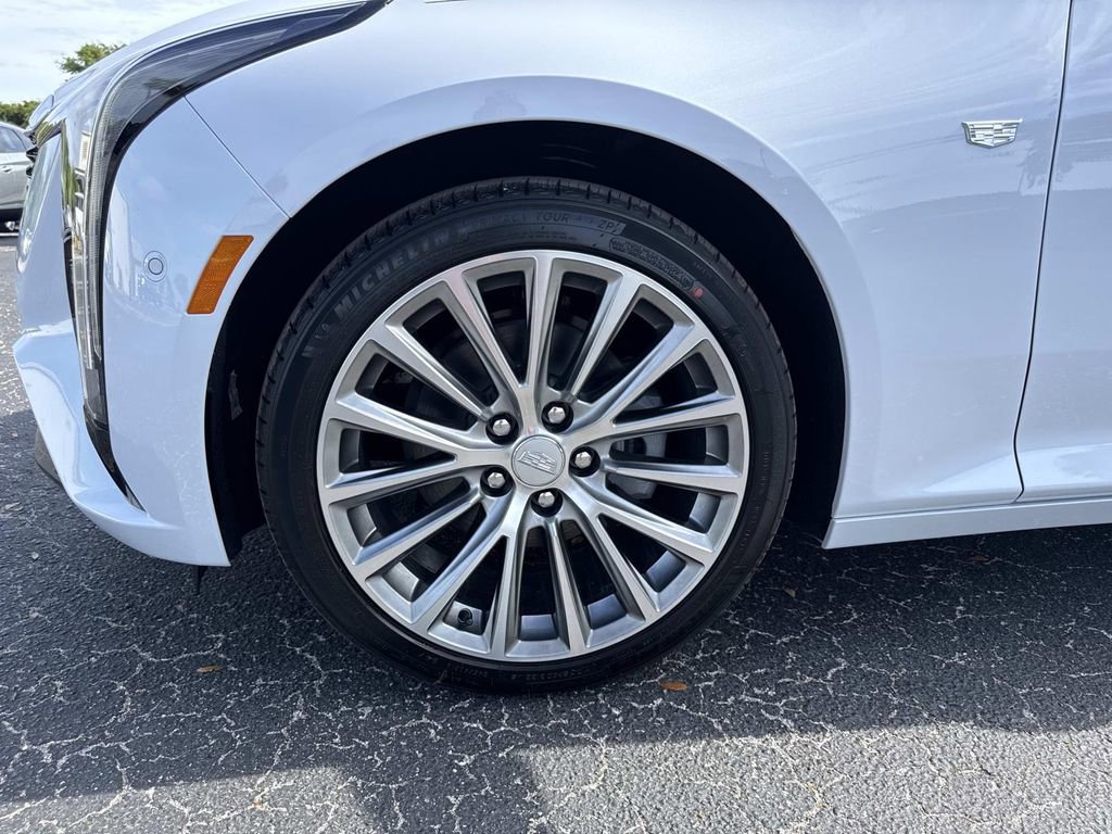 New 2026 Cadillac CT5 Premium Luxury RWD image 10