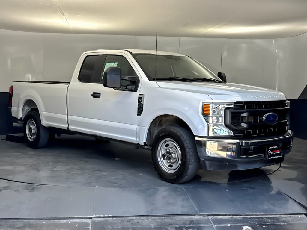 Used 2021 Ford F250 XL w/ Power Equipment Group RWD image 1