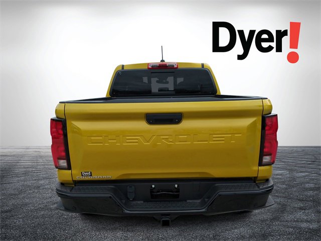 Certified 2023 Chevrolet Colorado Z71 w/ Z71 Convenience Package 2 image 5