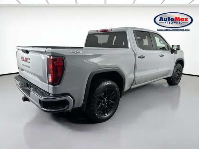 Used 2024 GMC Sierra 1500 Pro w/ Graphite Edition AWD/4WD image 2