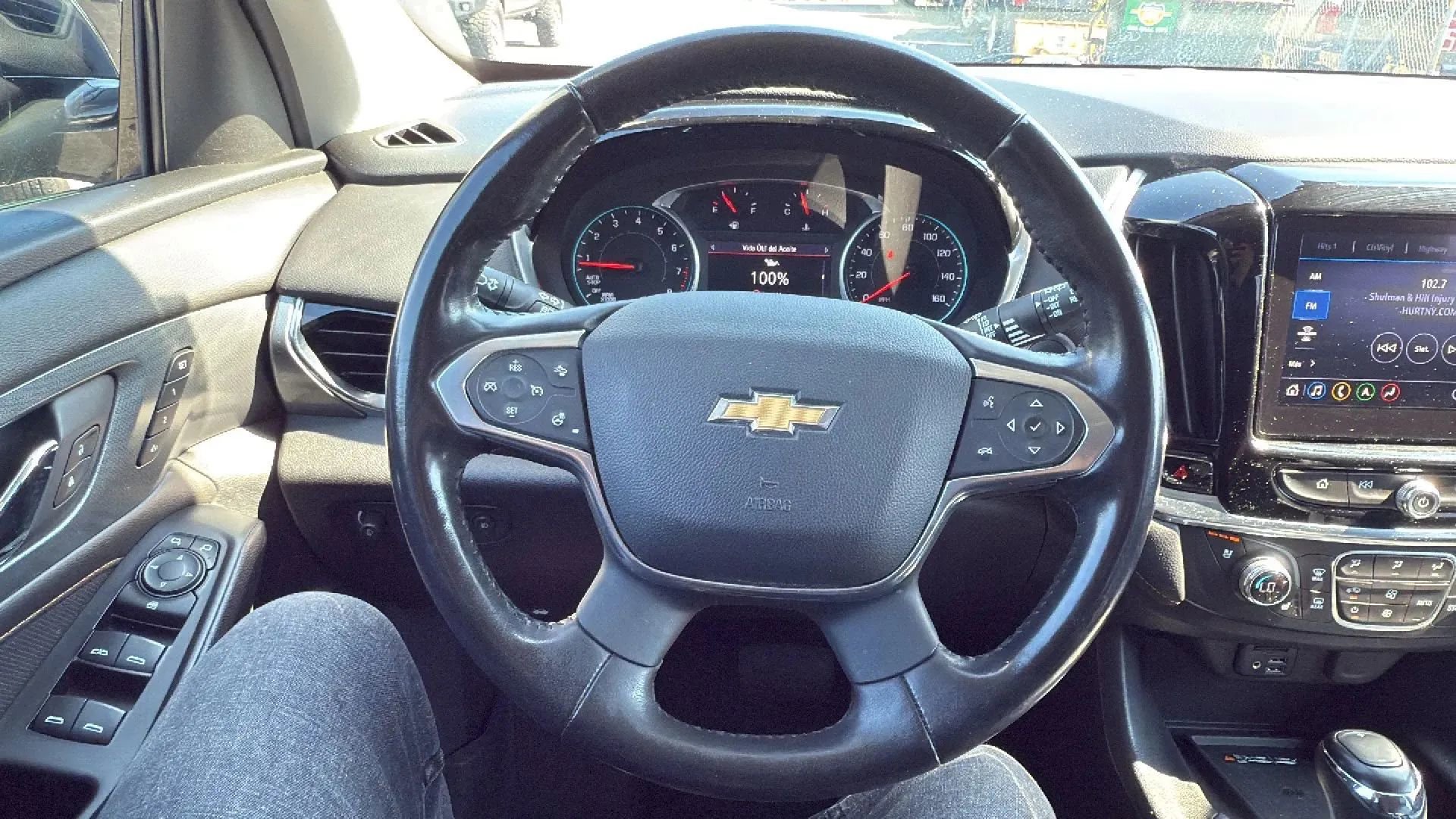 Used 2020 Chevrolet Traverse Premier w/ Redline Edition image 10