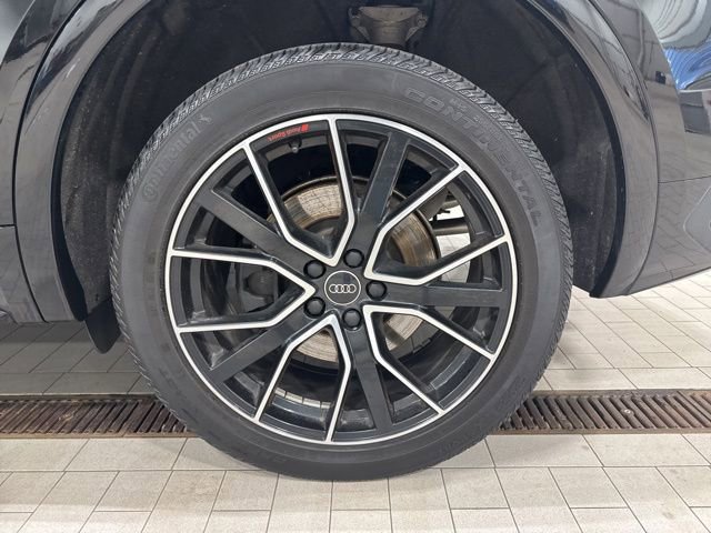 Used 2024 Audi SQ5 Premium Plus image 26