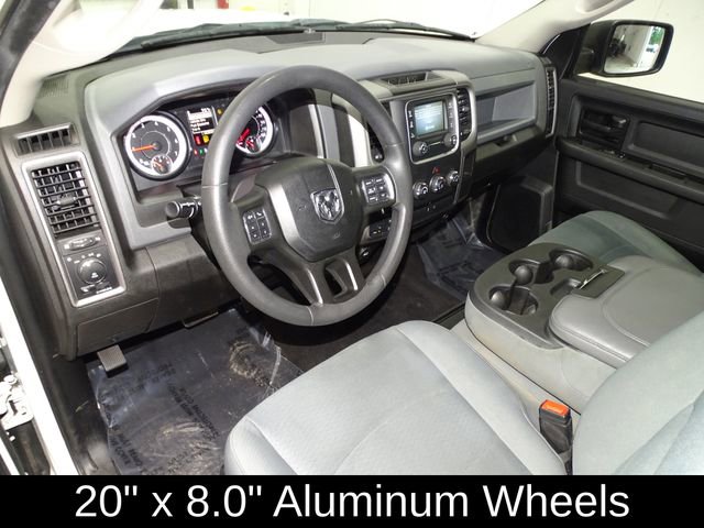 Used 2020 RAM 1500 Tradesman image 20