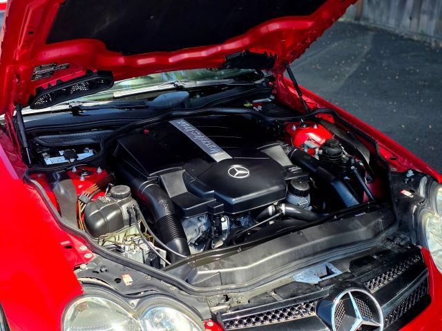 Used 2003 Mercedes-Benz SL 500 image 59