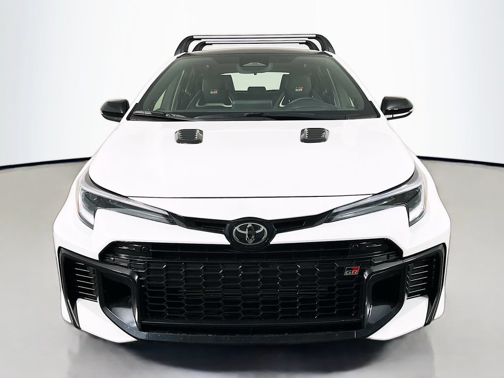Used 2025 Toyota Corolla GR AWD/4WD image 3