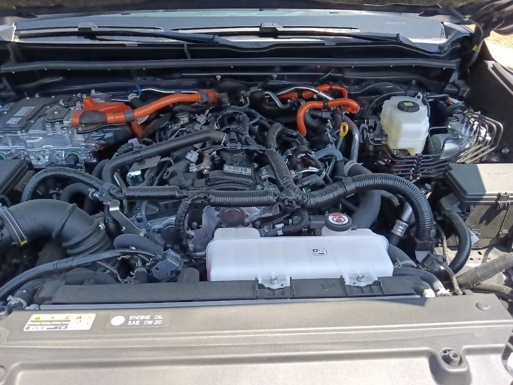 Used 2025 Toyota 4Runner TRD Off-Road AWD/4WD image 34