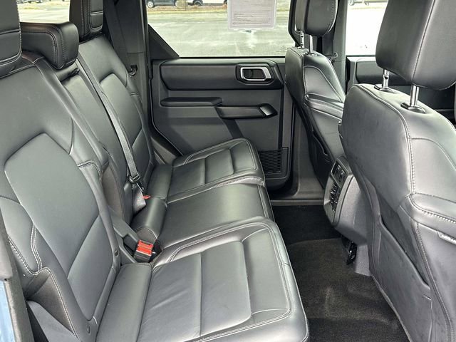 Used 2025 Ford Bronco Outer Banks image 11
