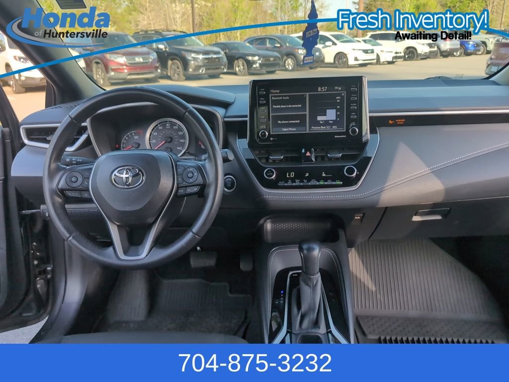 Used 2021 Toyota Corolla SE image 16