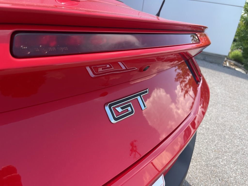 New 2025 Ford Mustang GT Premium image 8