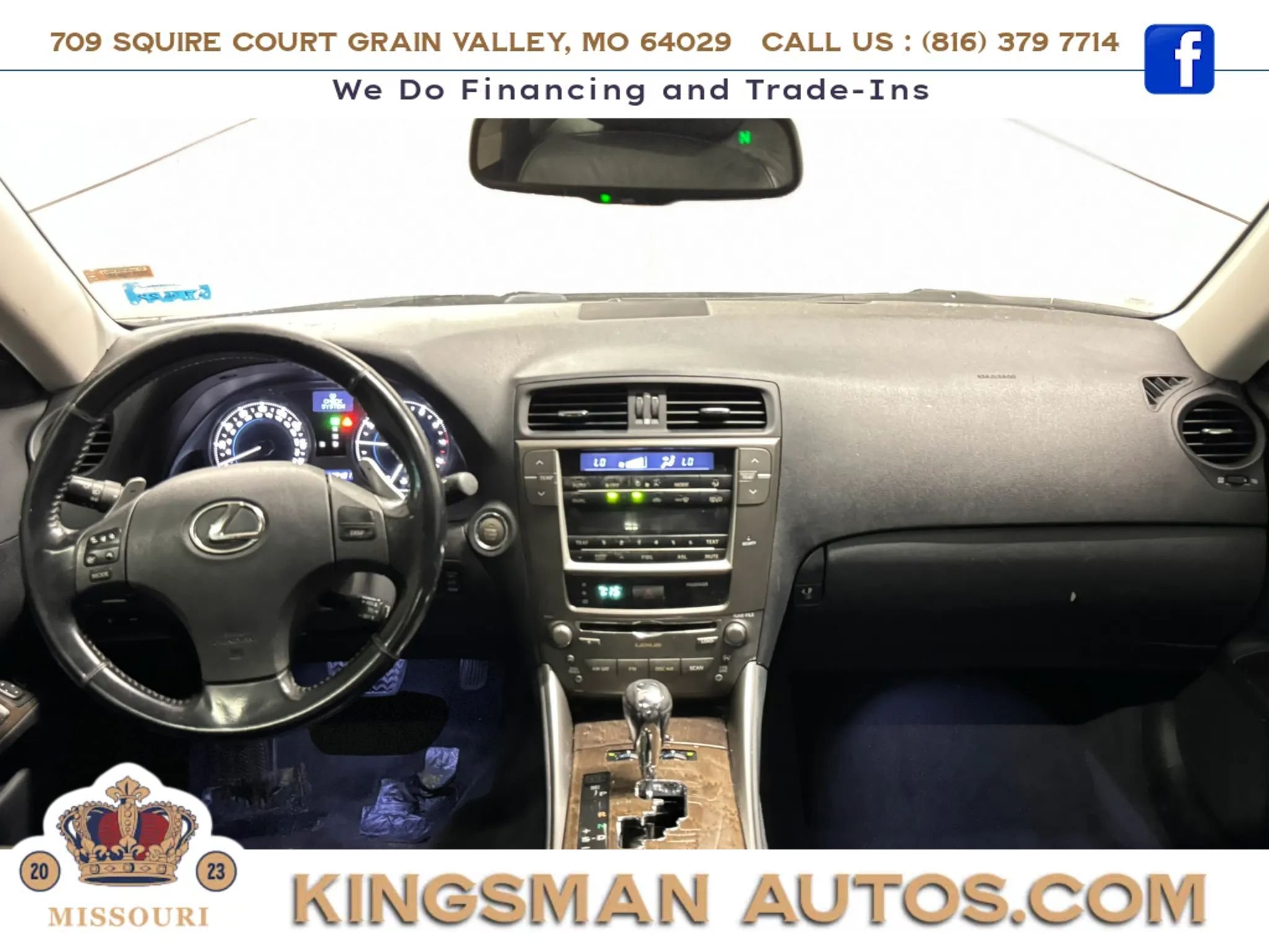 Used 2009 Lexus IS 250 AWD image 24