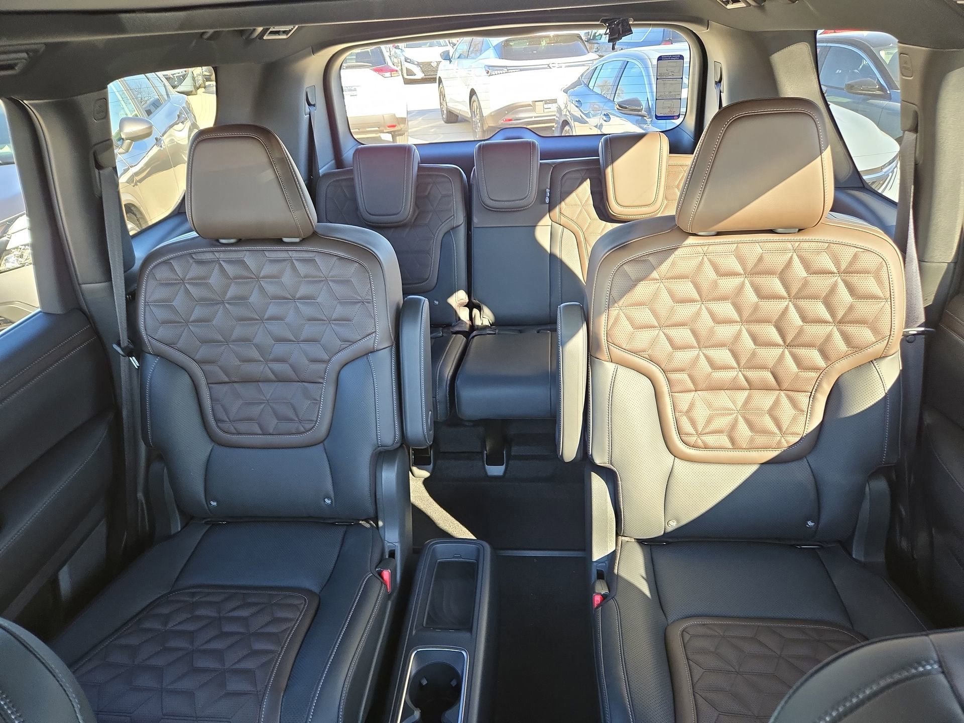 New 2026 Nissan Armada Platinum AWD/4WD image 37