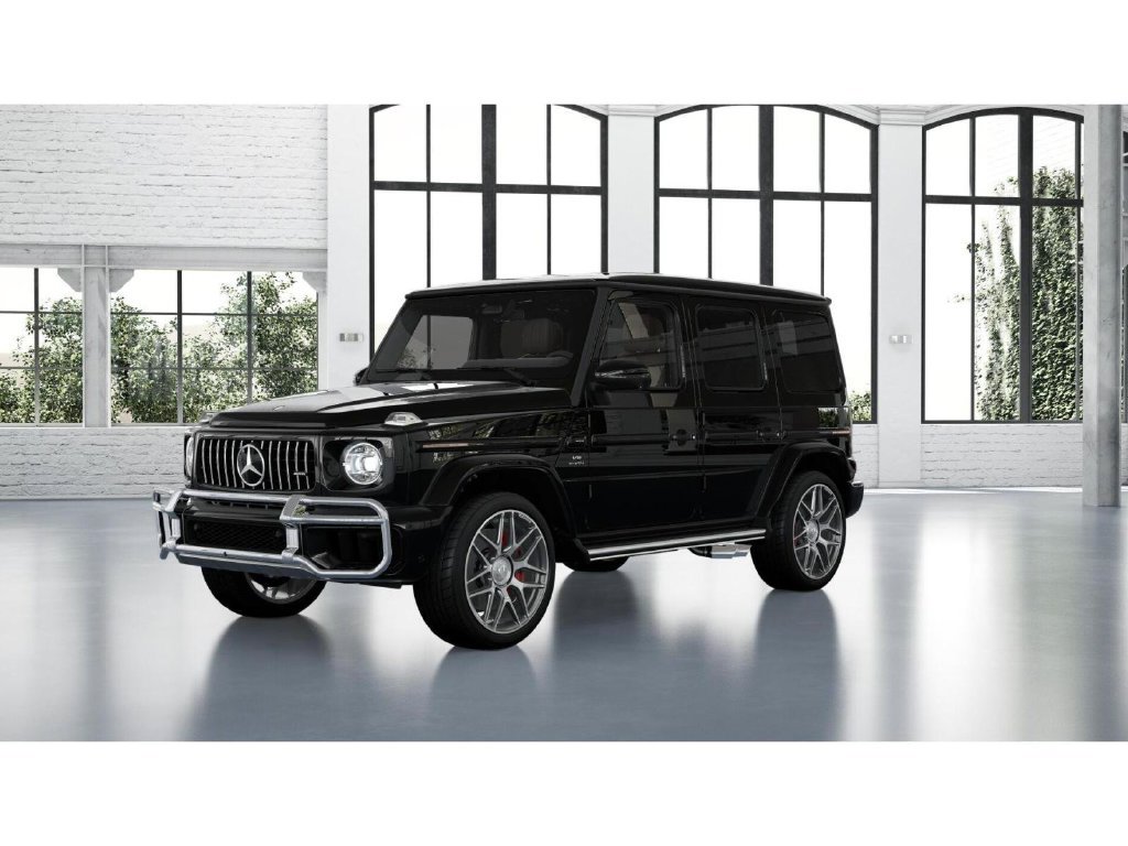 New 2027 Mercedes-Benz G 63 AMG 4MATIC image 39
