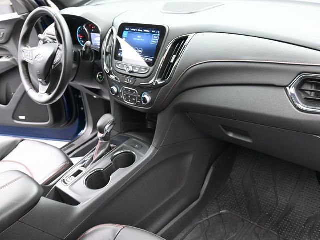 Used 2022 Chevrolet Equinox RS w/ RS Leather Package image 29