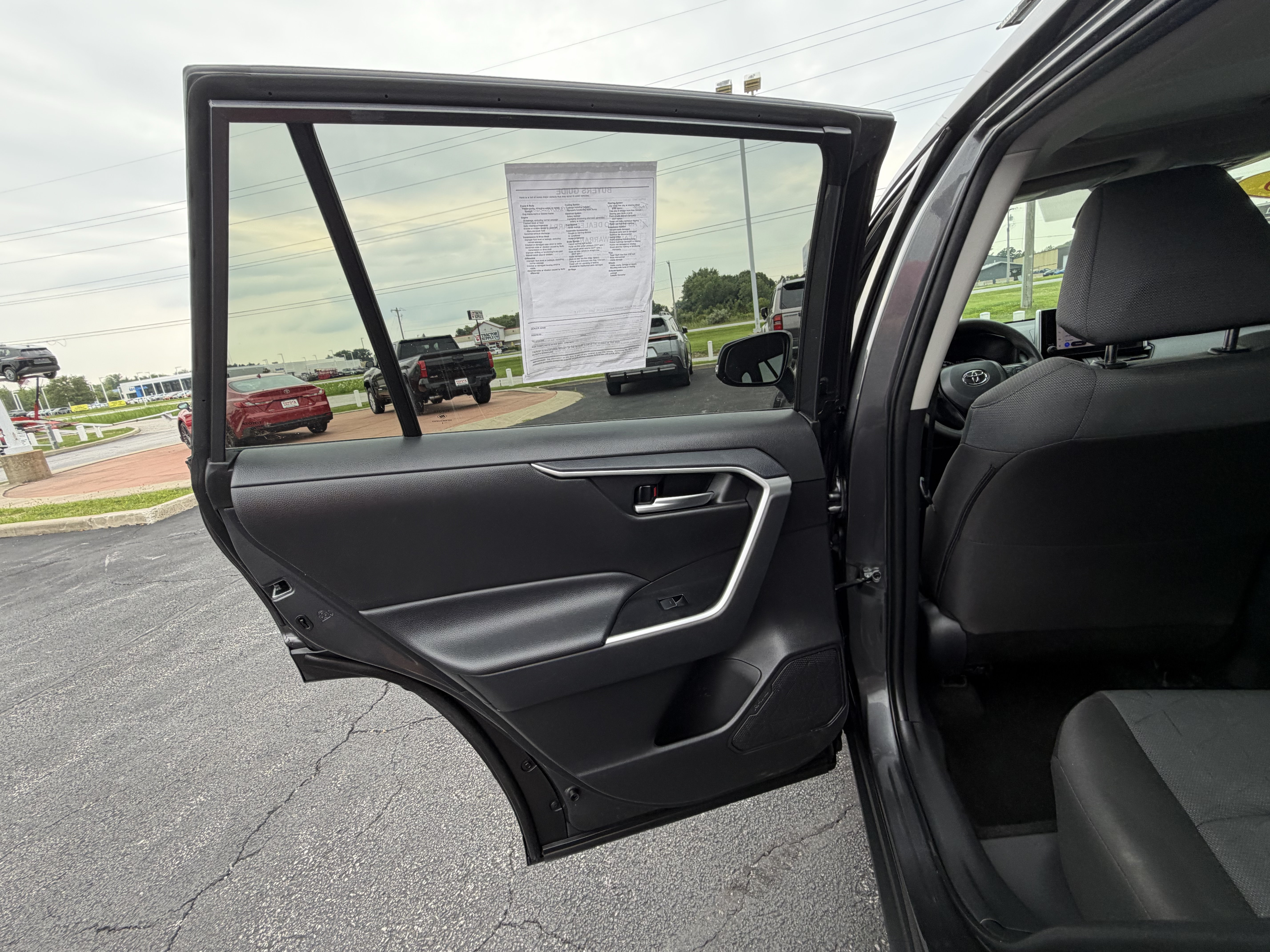Certified 2025 Toyota RAV4 XLE w/ Convenience Package AWD/4WD image 20