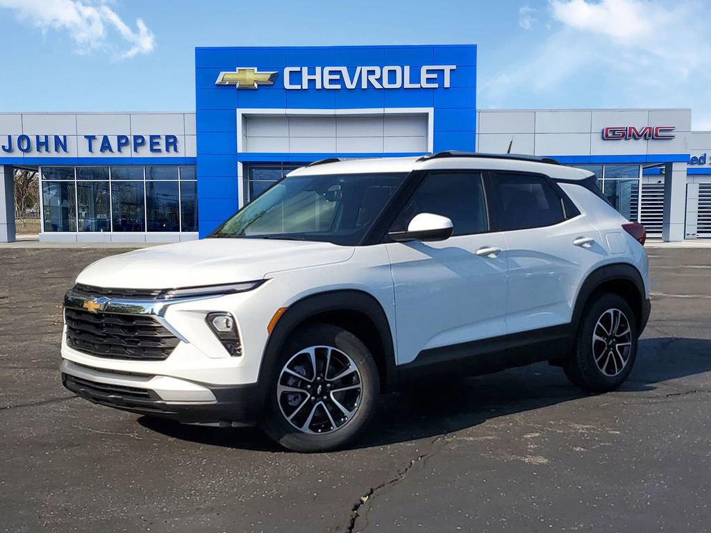 New 2026 Chevrolet TrailBlazer LT w/ LT Cold Weather Package