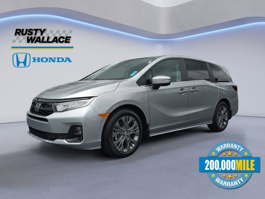 New 2026 Honda Odyssey Touring
