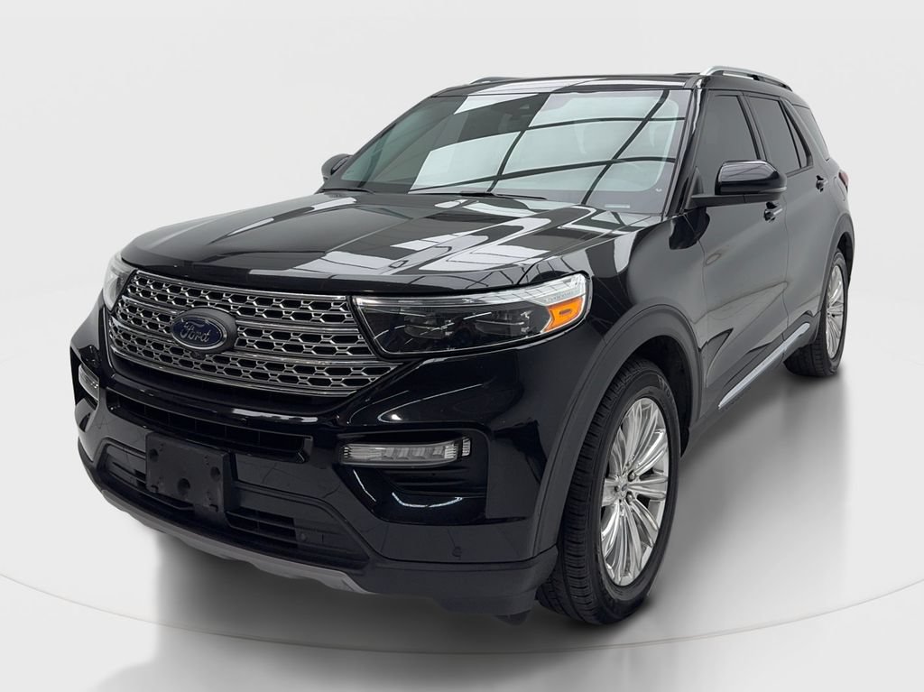 Used 2020 Ford Explorer Limited RWD image 4